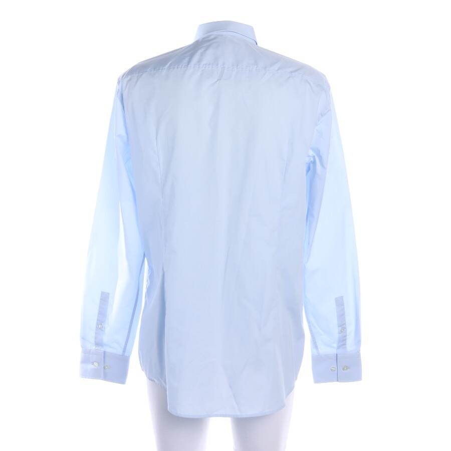 Image 2 of Business Shirt 44 Lightblue in color Blue | Vite EnVogue
