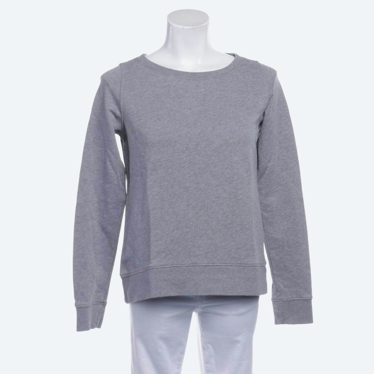 Image 1 of Sweatshirt 2XS Gray in color Gray | Vite EnVogue