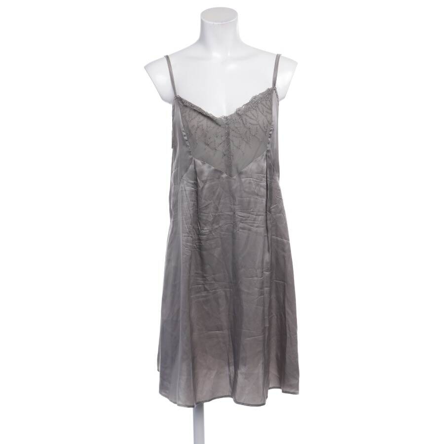 Image 1 of Dress XL Silver in color Metallic | Vite EnVogue