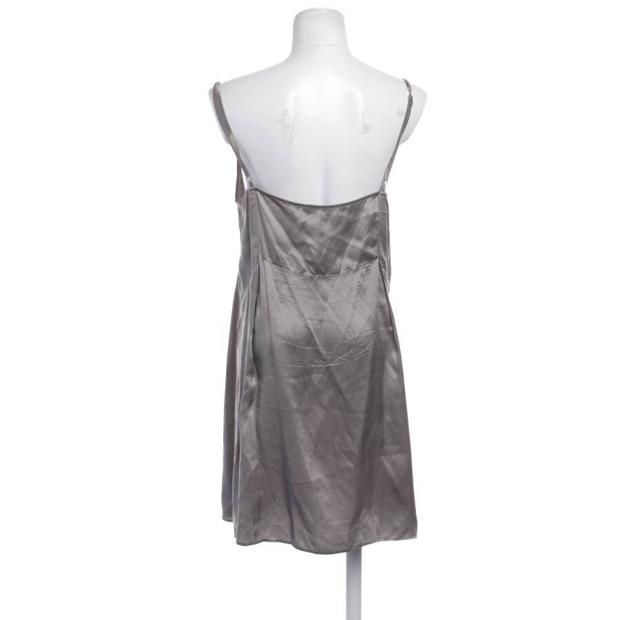 Image 2 of Dress XL Silver in color Metallic | Vite EnVogue