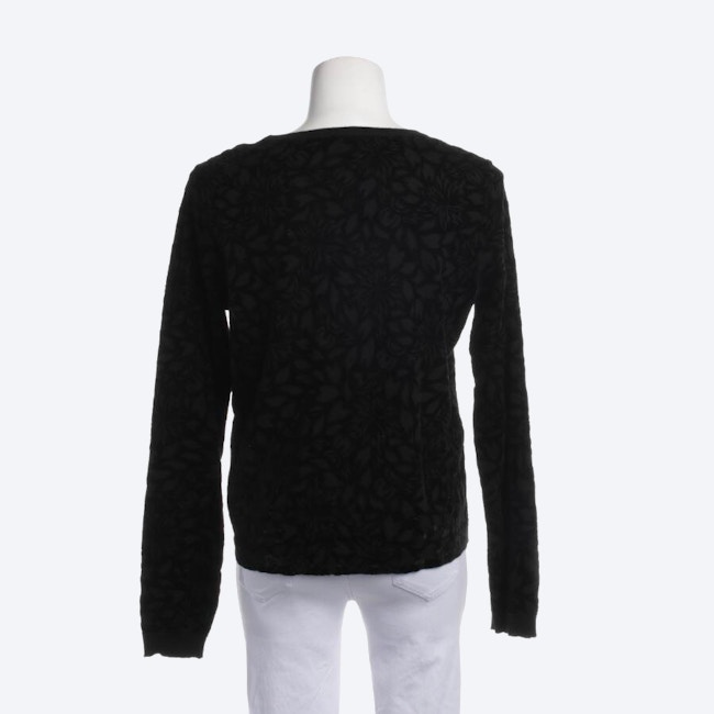 Image 2 of Wool Sweatshirt 40 Black in color Black | Vite EnVogue