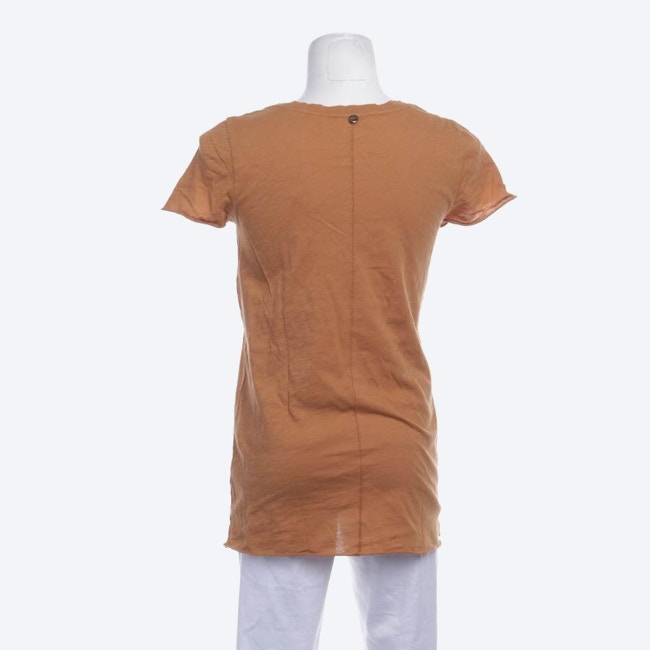 Image 2 of Shirt M Orange in color Orange | Vite EnVogue