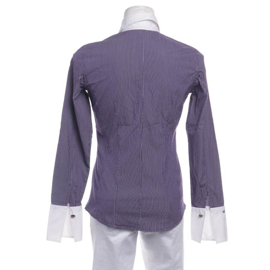 Image 2 of Shirt Blouse 36 Purple in color Purple | Vite EnVogue