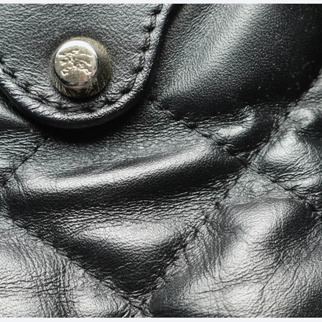 Image 11 of Handbag Black in color Black | Vite EnVogue