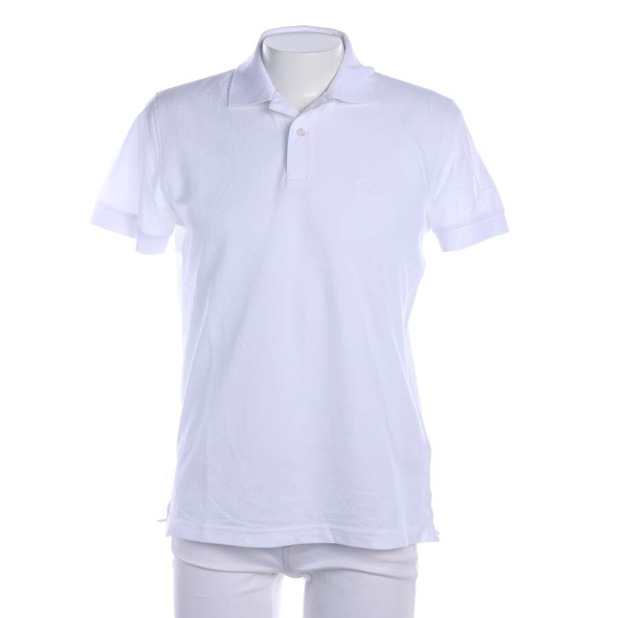 Image 1 of Polo Shirt M White in color White | Vite EnVogue