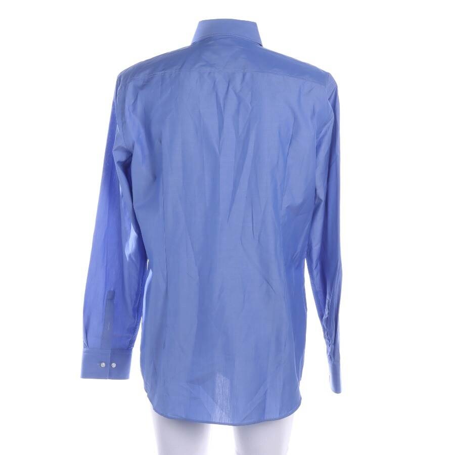 Image 2 of Business Shirt 43 Light Blue in color Blue | Vite EnVogue
