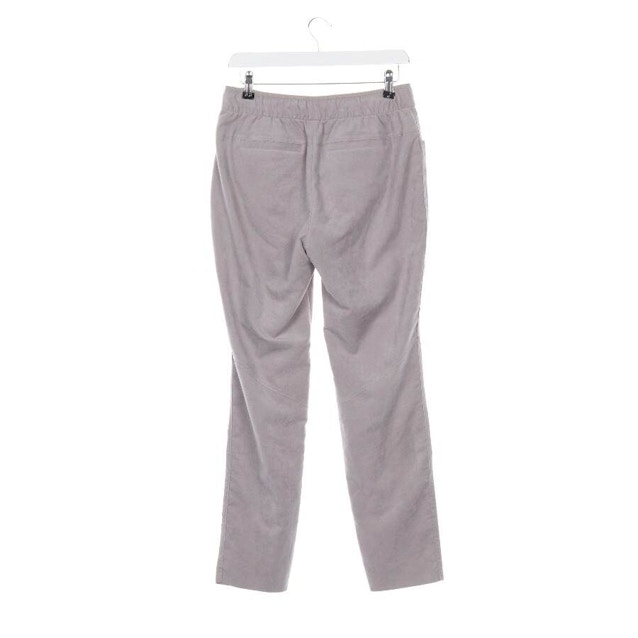 Trousers 38 Light Gray | Vite EnVogue