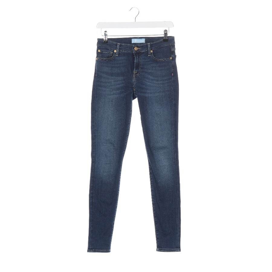 Image 1 of Jeans Skinny W27 Navy in color Blue | Vite EnVogue