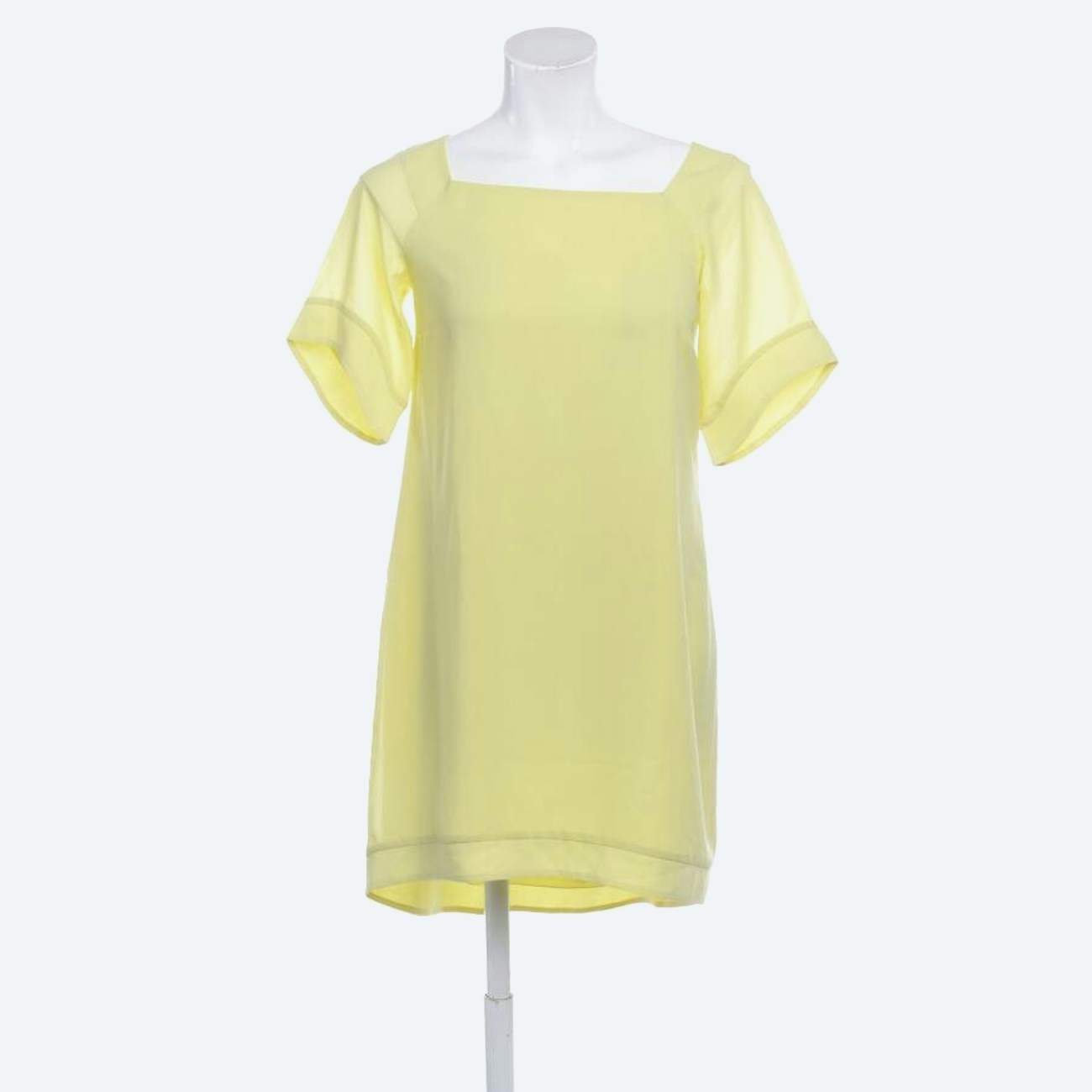 Image 1 of Cocktail Dress 34 Yellow in color Yellow | Vite EnVogue