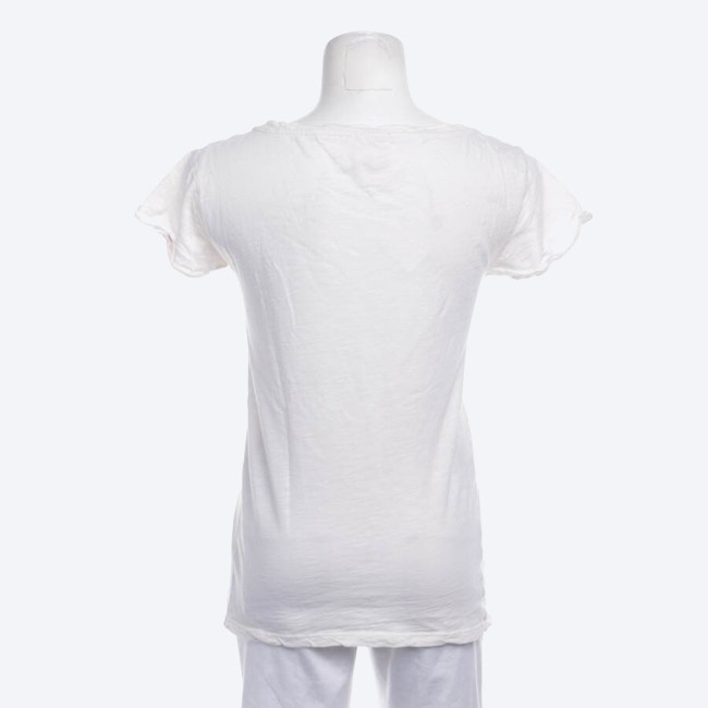 Bild 2 von Shirt S Cream in Farbe Weiß | Vite EnVogue