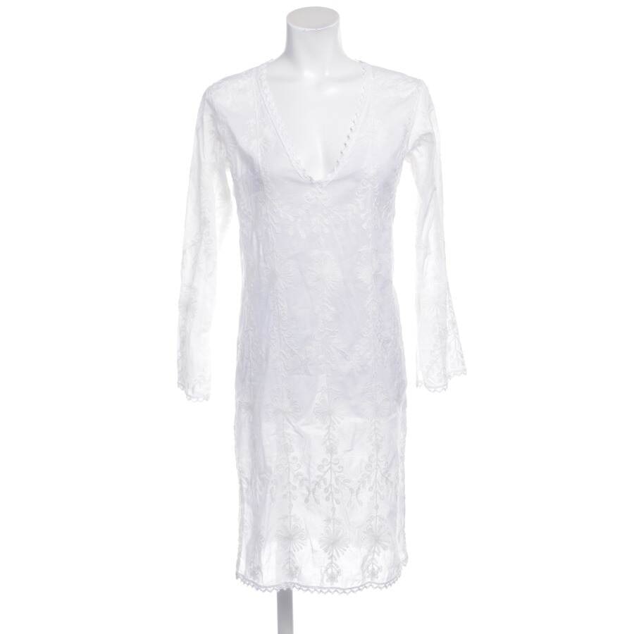 Image 1 of Dress S Transparent in color White | Vite EnVogue