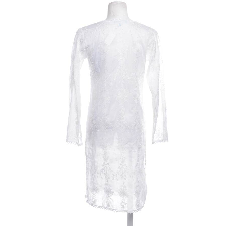 Image 2 of Dress S Transparent in color White | Vite EnVogue
