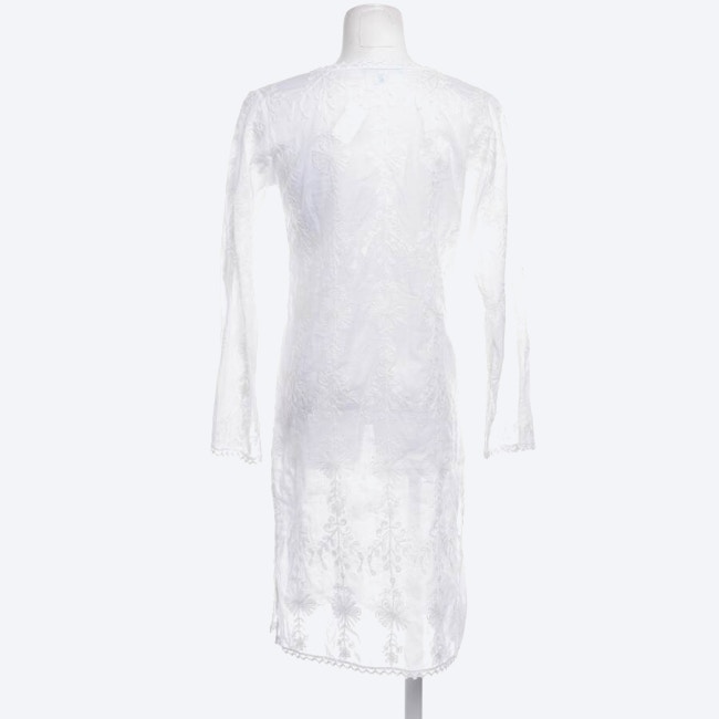 Bild 2 von Kleid S Transparent in Farbe Weiss | Vite EnVogue