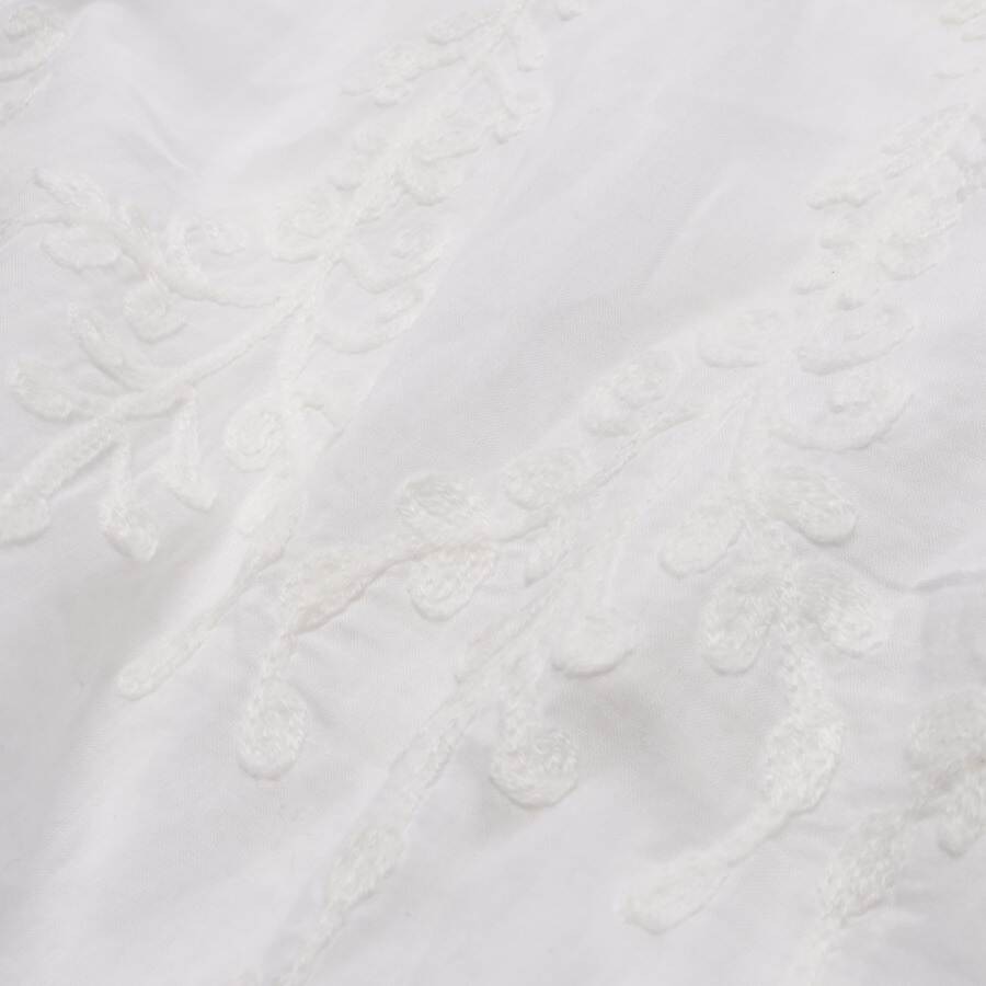 Image 3 of Dress S Transparent in color White | Vite EnVogue