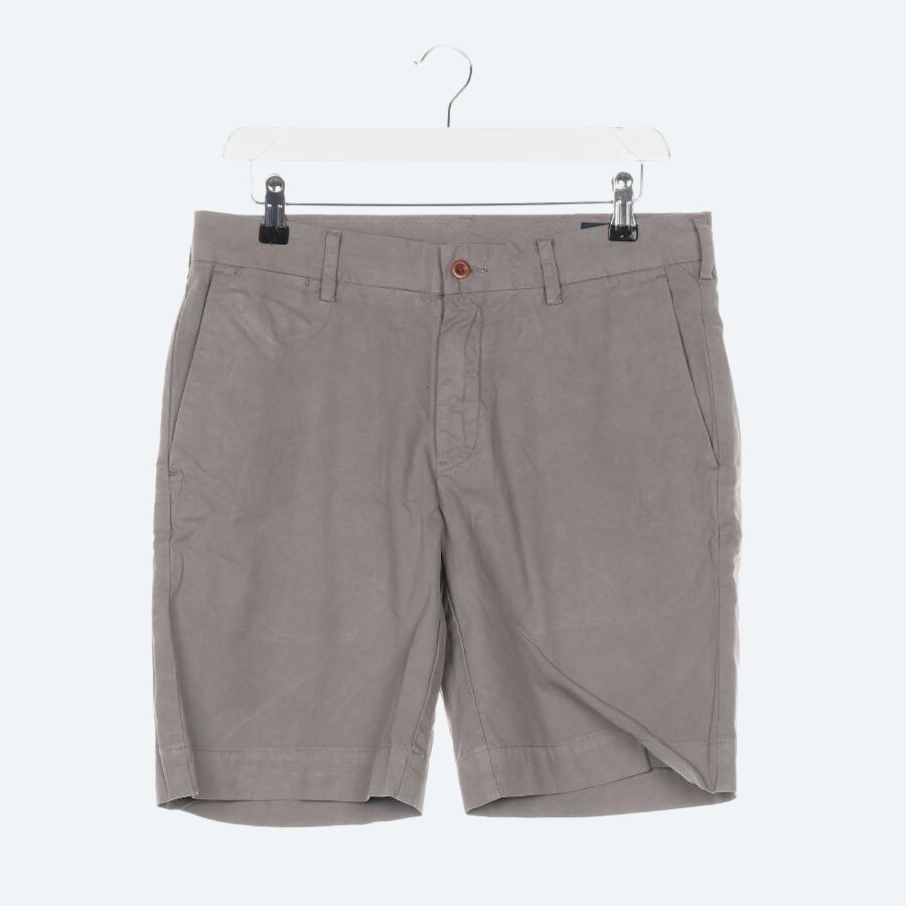 Image 1 of Shorts W31 Gray in color Gray | Vite EnVogue