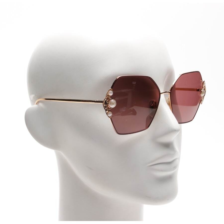 Image 2 of DG2253-H Sunglasses Gold in color Metallic | Vite EnVogue