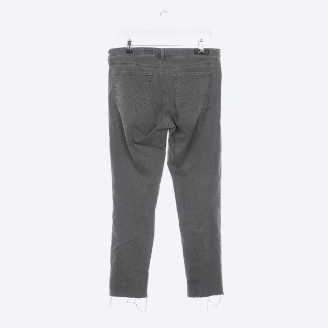Image 2 of Jeans Skinny W31 Gray in color Gray | Vite EnVogue