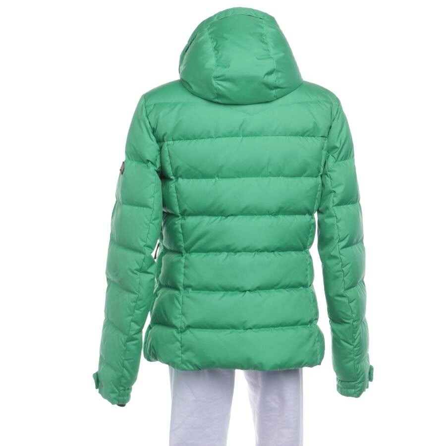 Image 2 of Winter Jacket 40 Green in color Green | Vite EnVogue