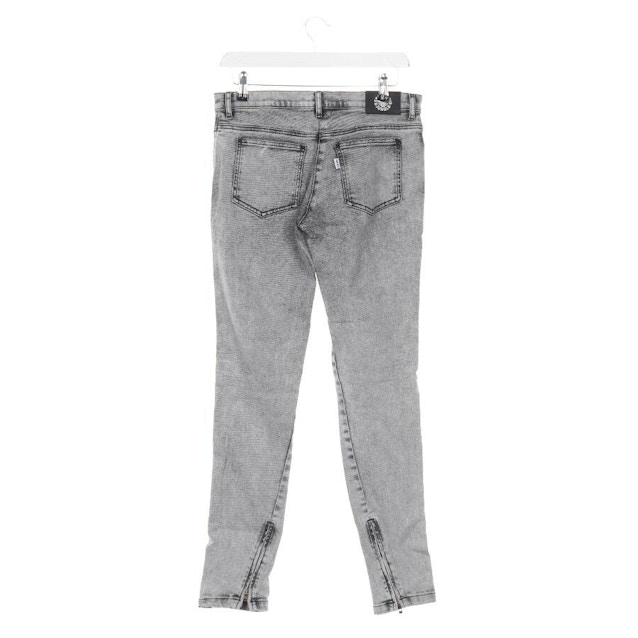 Jeans Skinny 34 Grau | Vite EnVogue