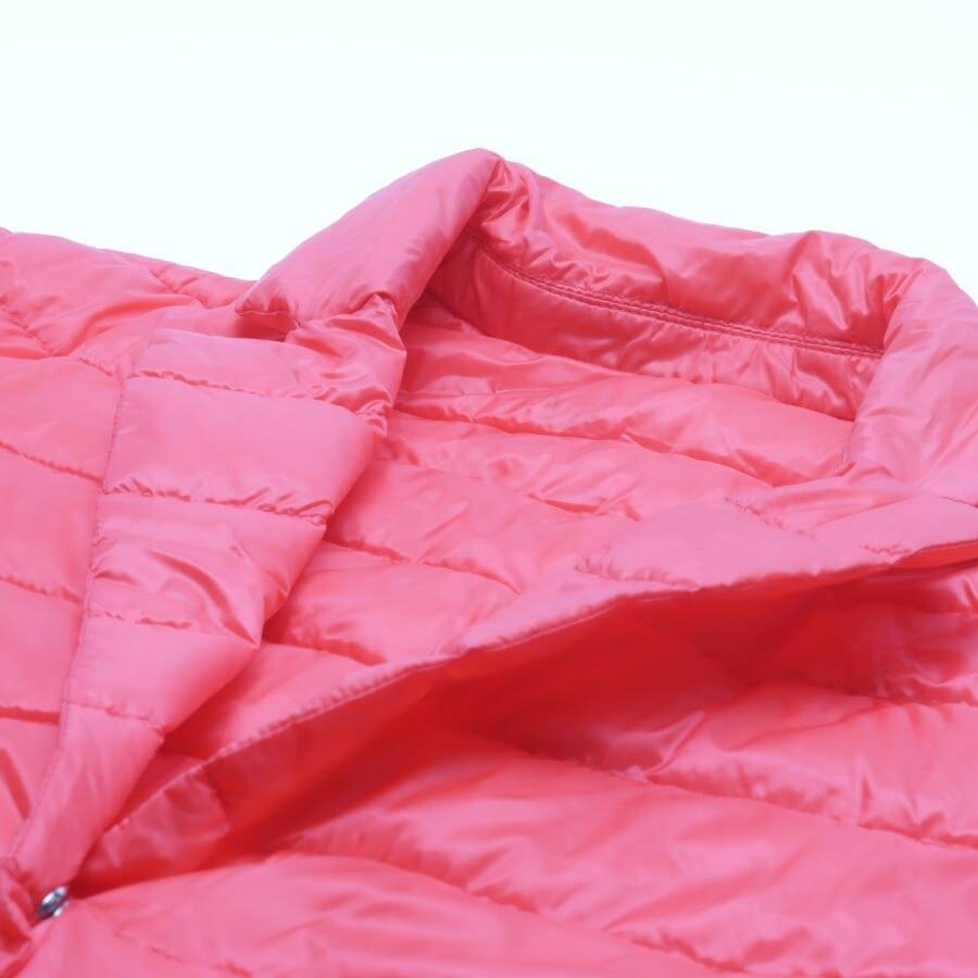 Image 3 of Between-seasons Jacket 34 Neon Red in color Neon | Vite EnVogue