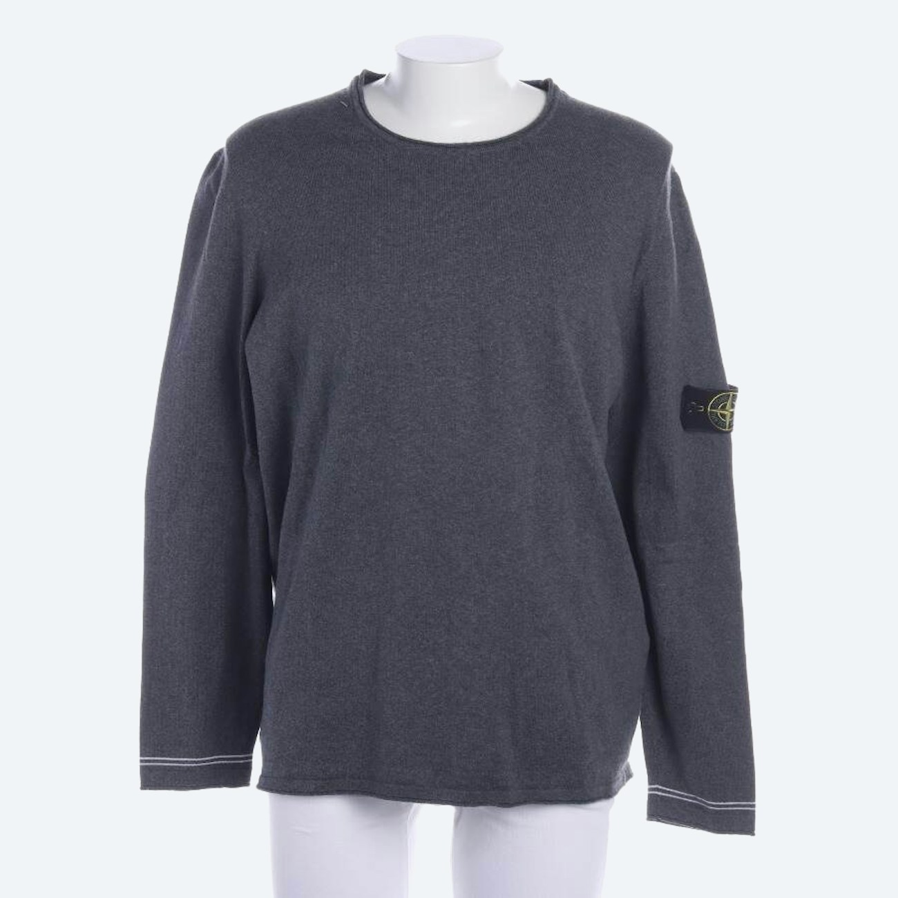 Image 1 of Jumper 3XL Gray in color Gray | Vite EnVogue