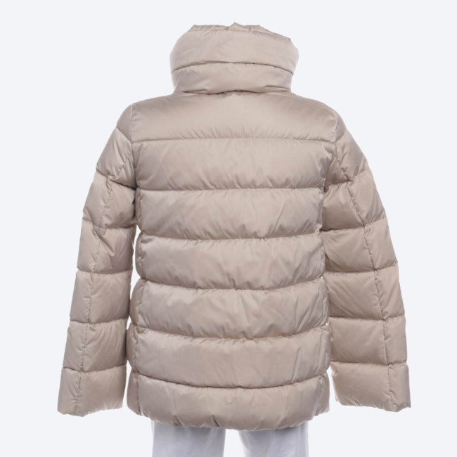 Image 2 of Winter Jacket 34 Peach in color Yellow | Vite EnVogue