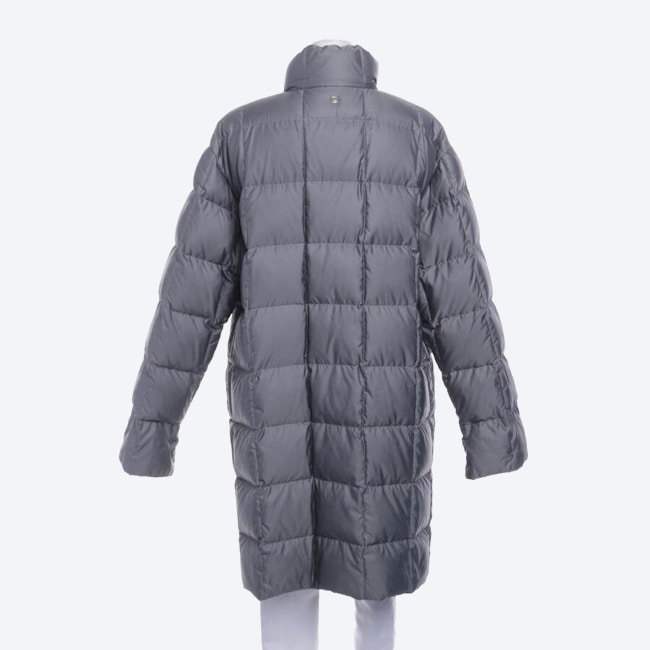 Image 2 of Winter Coat 22 Light Gray in color Gray | Vite EnVogue