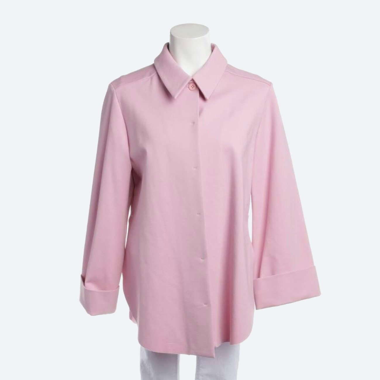 Image 1 of Summer Jacket 42 Pink in color Pink | Vite EnVogue