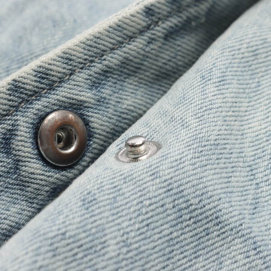 Image 4 of Jeans Jacket 40 Blue in color Blue | Vite EnVogue
