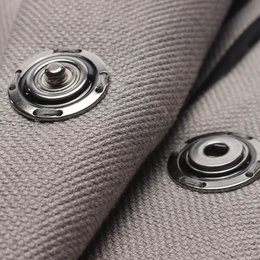 Image 4 of Blazer 36 Gray in color Gray | Vite EnVogue
