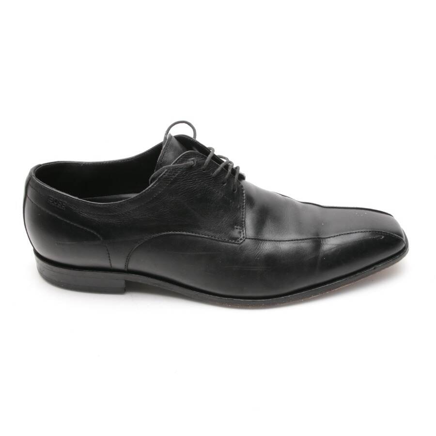 Image 1 of Lace-Up Shoes EUR 44 Black in color Black | Vite EnVogue
