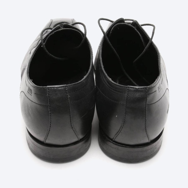 Image 3 of Lace-Up Shoes EUR 44 Black in color Black | Vite EnVogue