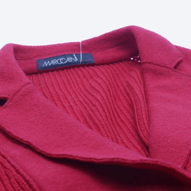Image 3 of Cardigan 34 Bordeaux in color Red | Vite EnVogue