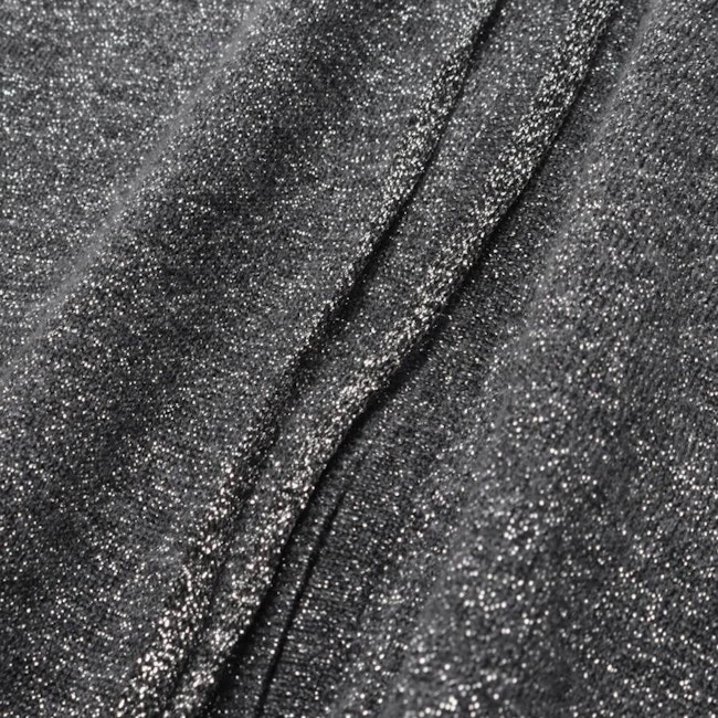 Image 3 of Sweat Jacket 42 Silver in color Metallic | Vite EnVogue