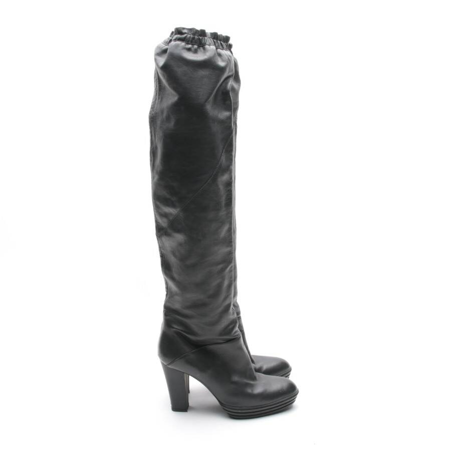 Image 1 of Winter Boots EUR 37.5 Black in color Black | Vite EnVogue