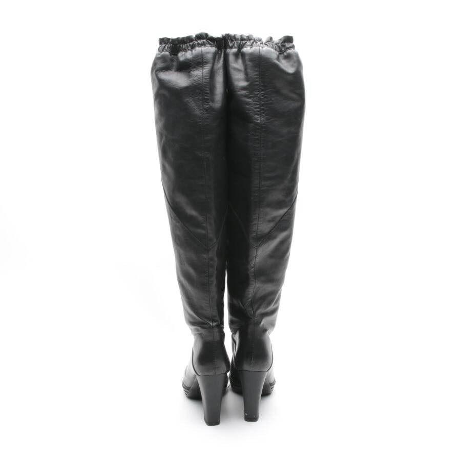 Image 4 of Winter Boots EUR 37.5 Black in color Black | Vite EnVogue