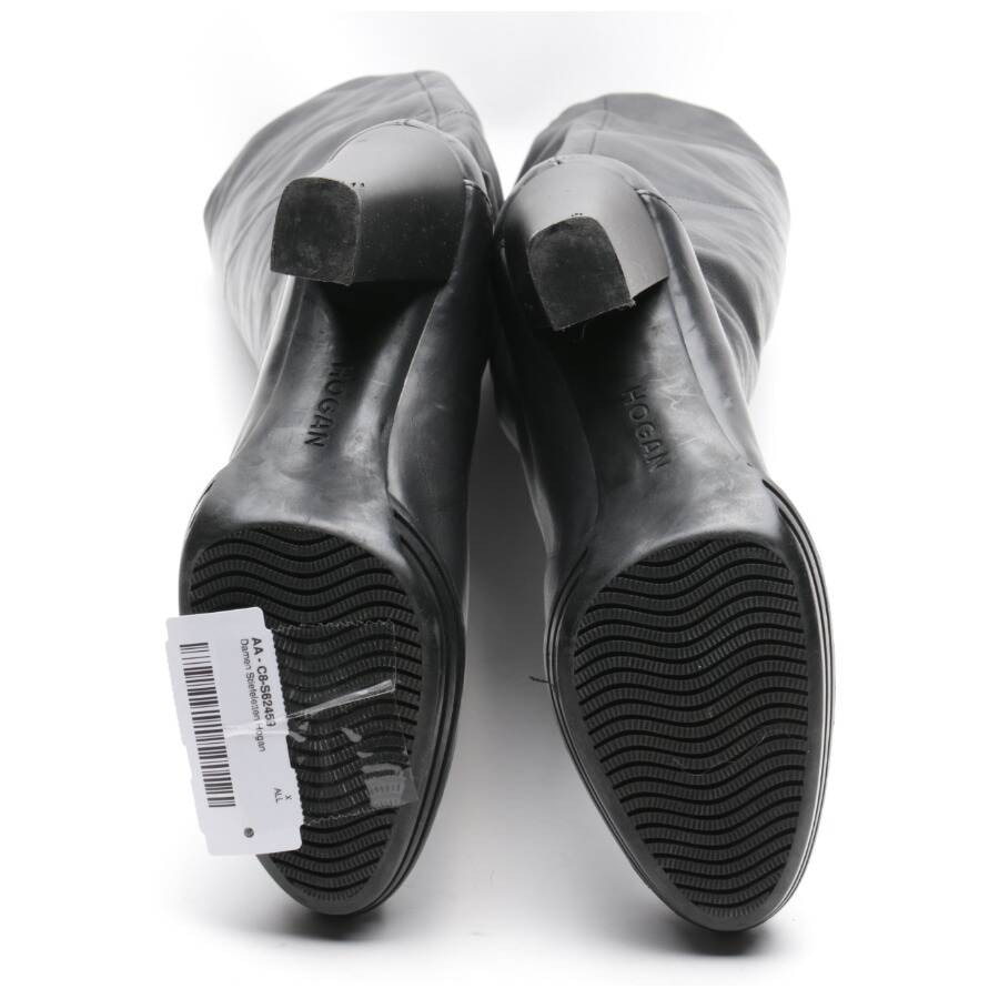 Image 5 of Winter Boots EUR 37.5 Black in color Black | Vite EnVogue