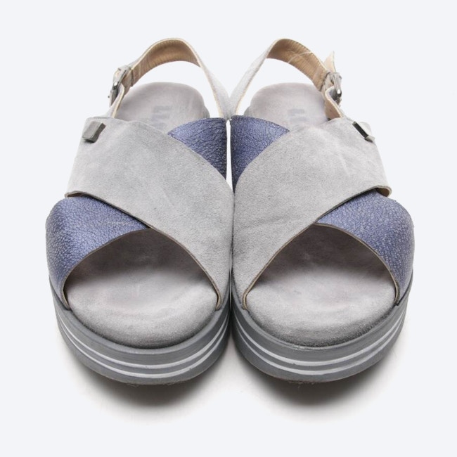Image 2 of Platform Sandals EUR 35 Gray in color Gray | Vite EnVogue