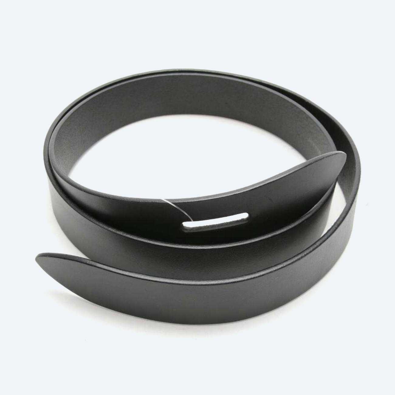 Image 1 of Belt Black in color Black | Vite EnVogue