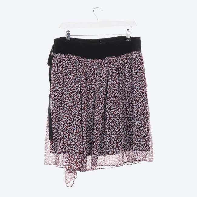 Image 2 of Mini Skirt 40 Multicolored in color Multicolored | Vite EnVogue