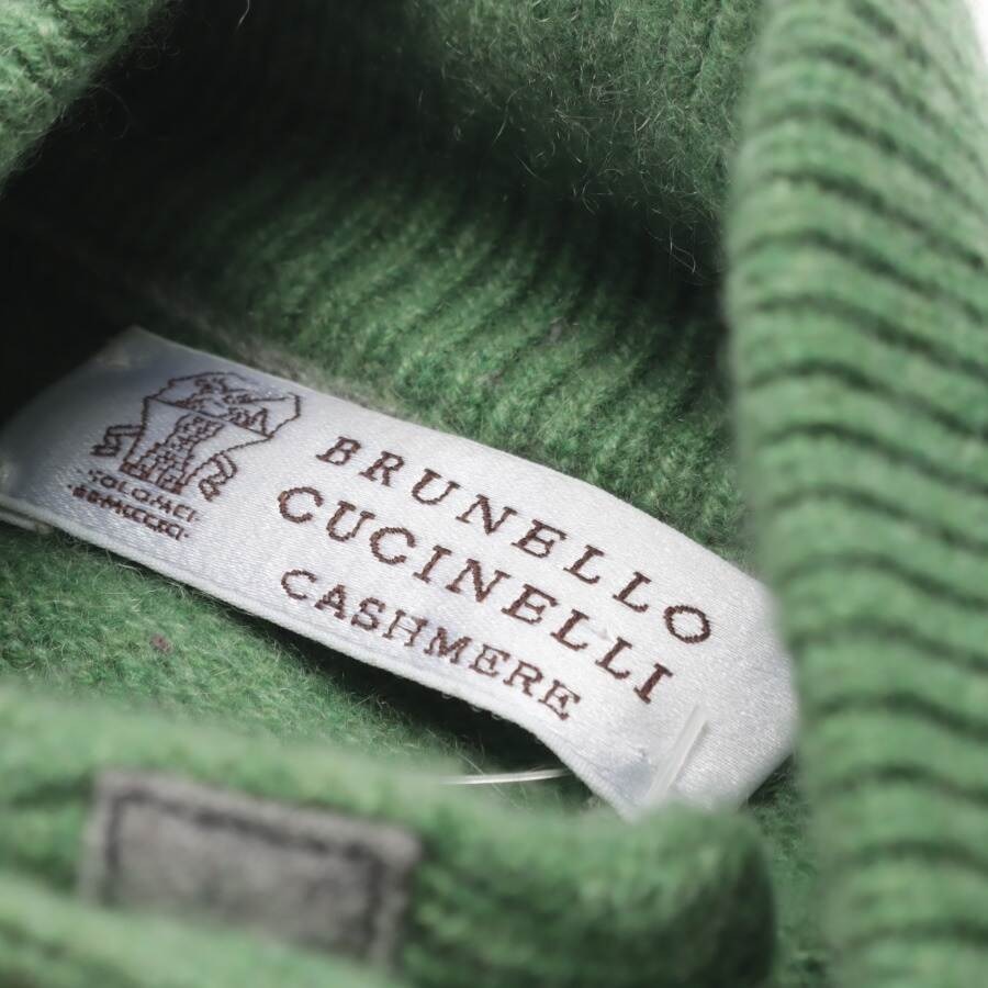 Image 4 of Cashmere Jumper 54 Green in color Green | Vite EnVogue