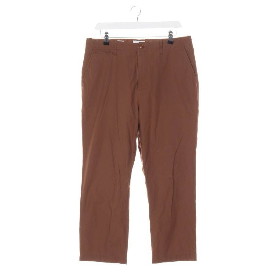 Image 1 of Trousers W30 Brown in color Brown | Vite EnVogue