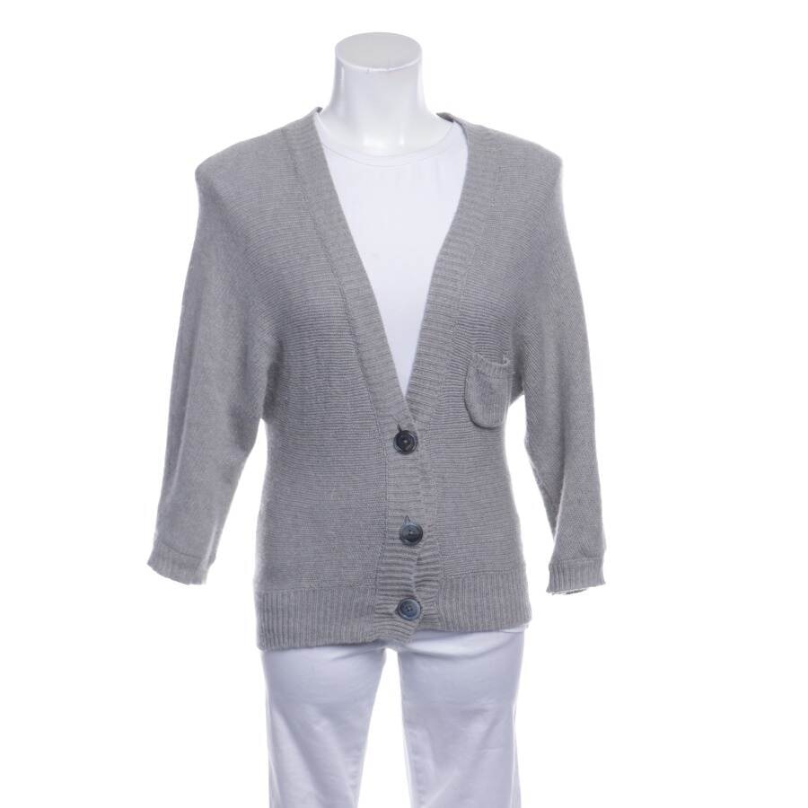 Image 1 of Cashmere Cardigan 36 Gray in color Gray | Vite EnVogue
