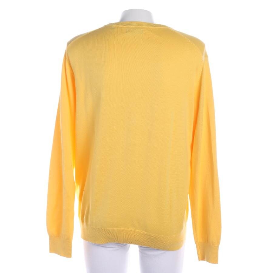 Image 2 of Jumper XL Yellow in color Yellow | Vite EnVogue
