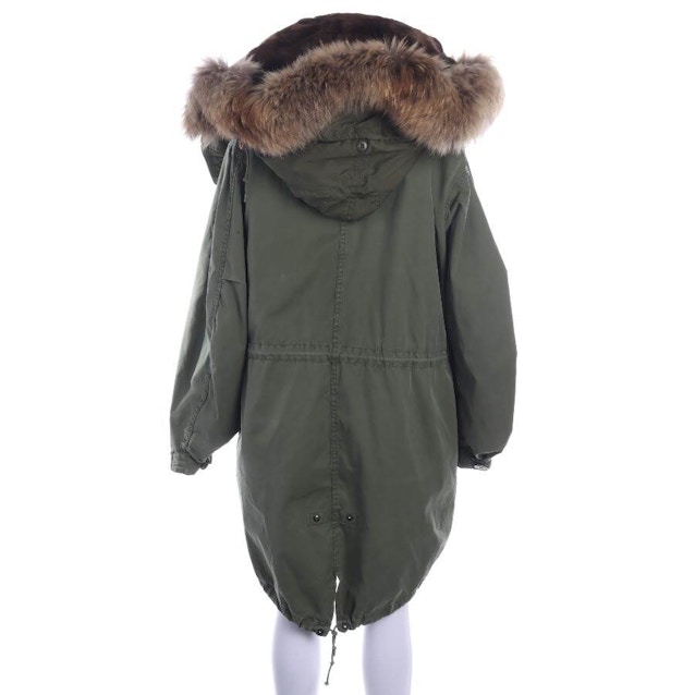 Winter Jacket S Olive Green | Vite EnVogue