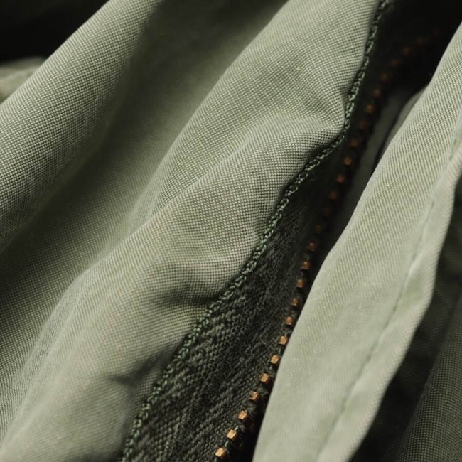 Image 4 of Winter Jacket S Olive Green in color Green | Vite EnVogue