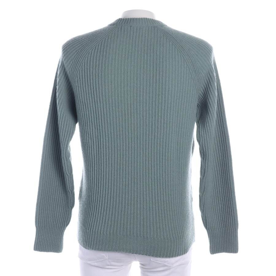 Image 2 of Wool Jumper S Green in color Green | Vite EnVogue