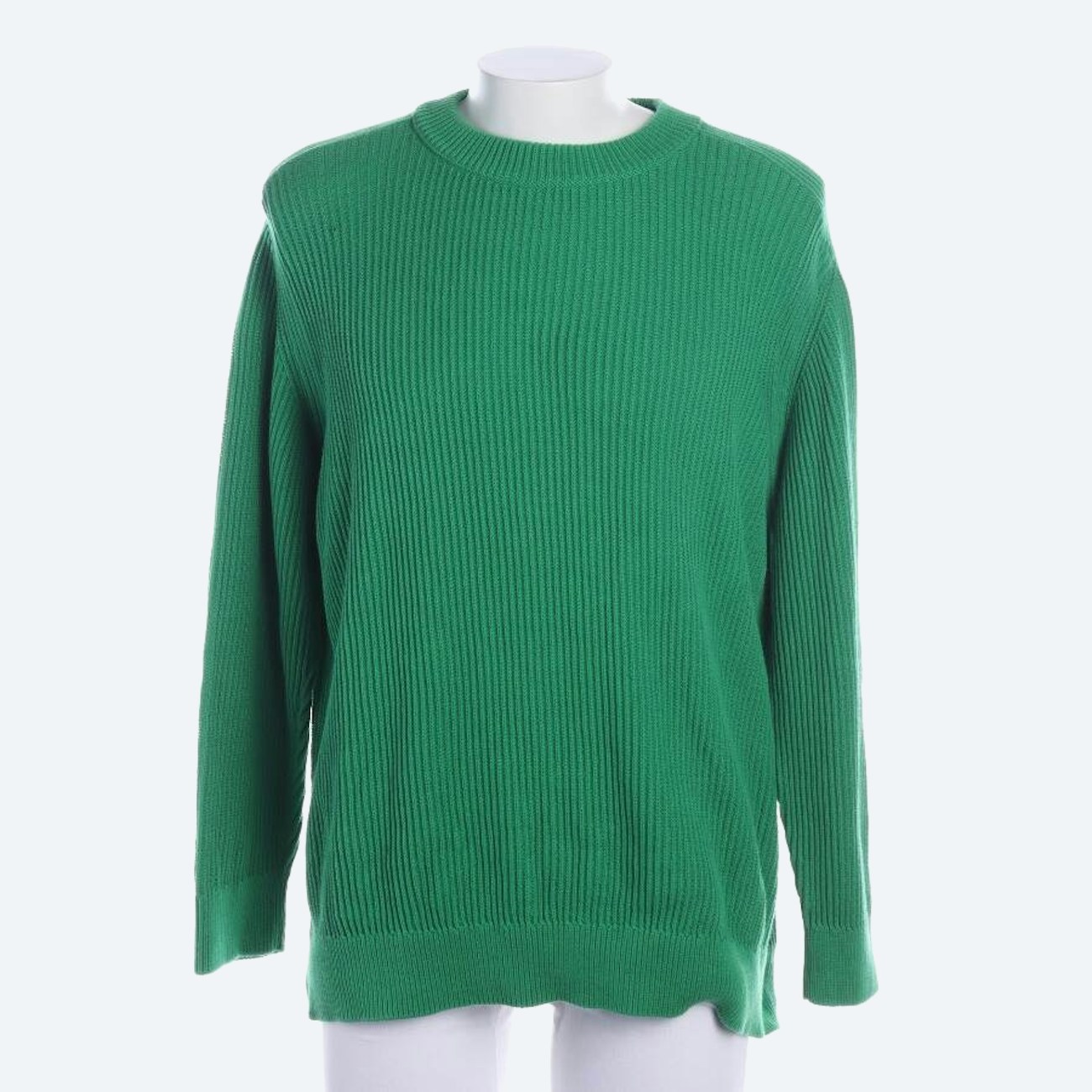 Bild 1 von Pullover XL Grün in Farbe Grün | Vite EnVogue