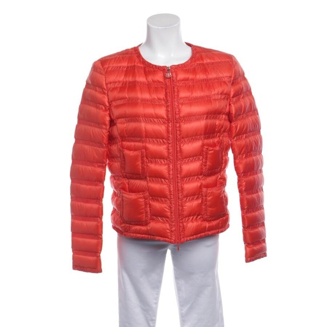 Image 1 of Quilted Jacket 42 Red | Vite EnVogue