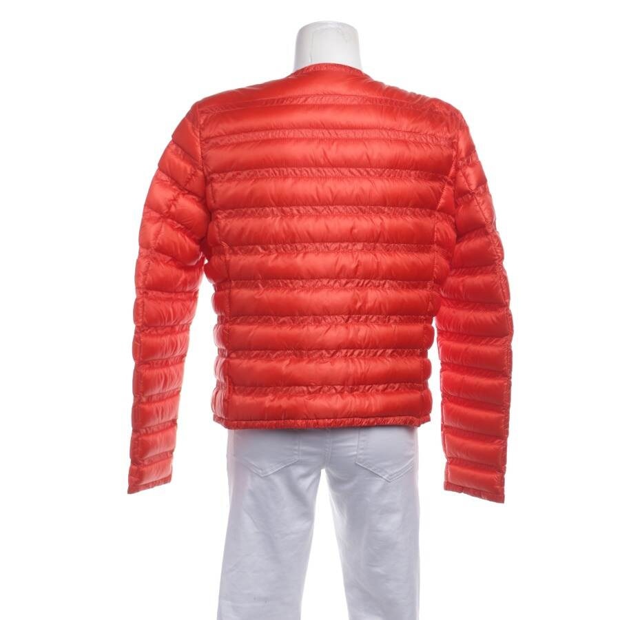 Image 2 of Quilted Jacket 42 Red in color Red | Vite EnVogue